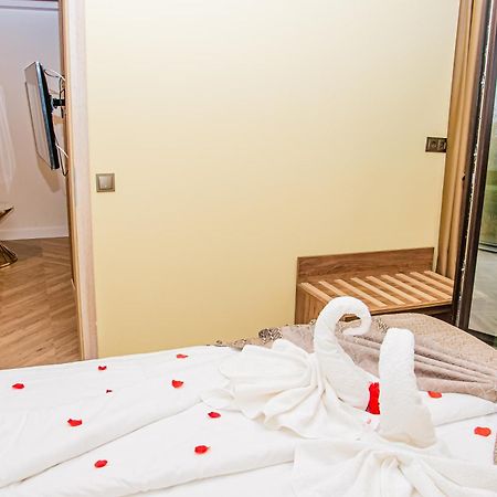 Sveti Nikola Family Hotel Сапарева-Баня Экстерьер фото