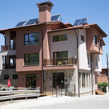 Sveti Nikola Family Hotel Сапарева-Баня Экстерьер фото