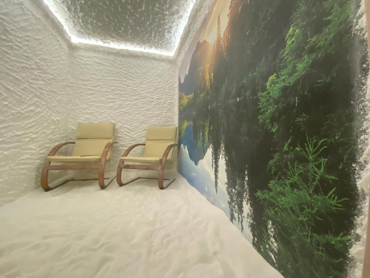 Sveti Nikola Family Hotel Сапарева-Баня Экстерьер фото