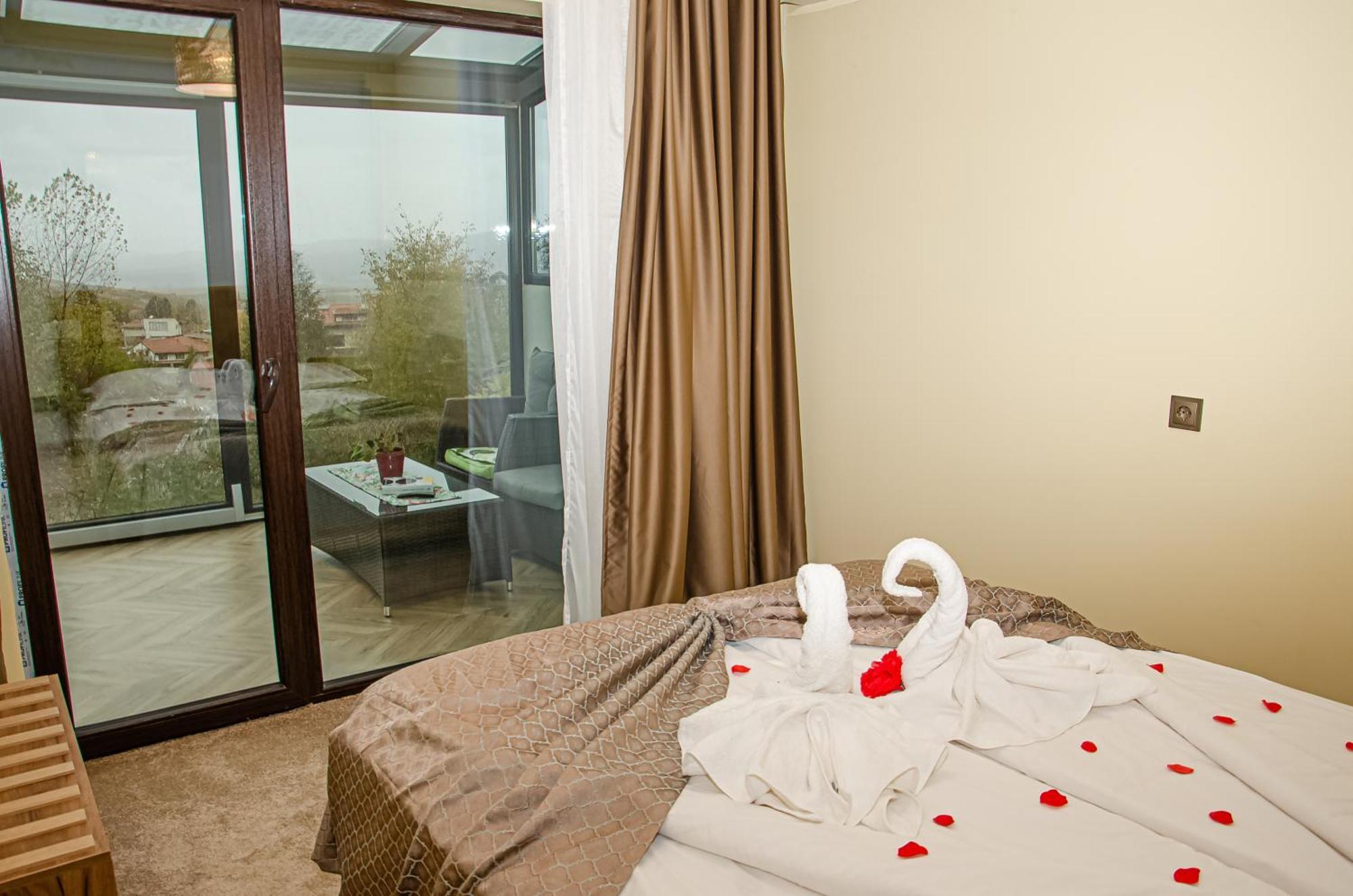 Sveti Nikola Family Hotel Сапарева-Баня Экстерьер фото