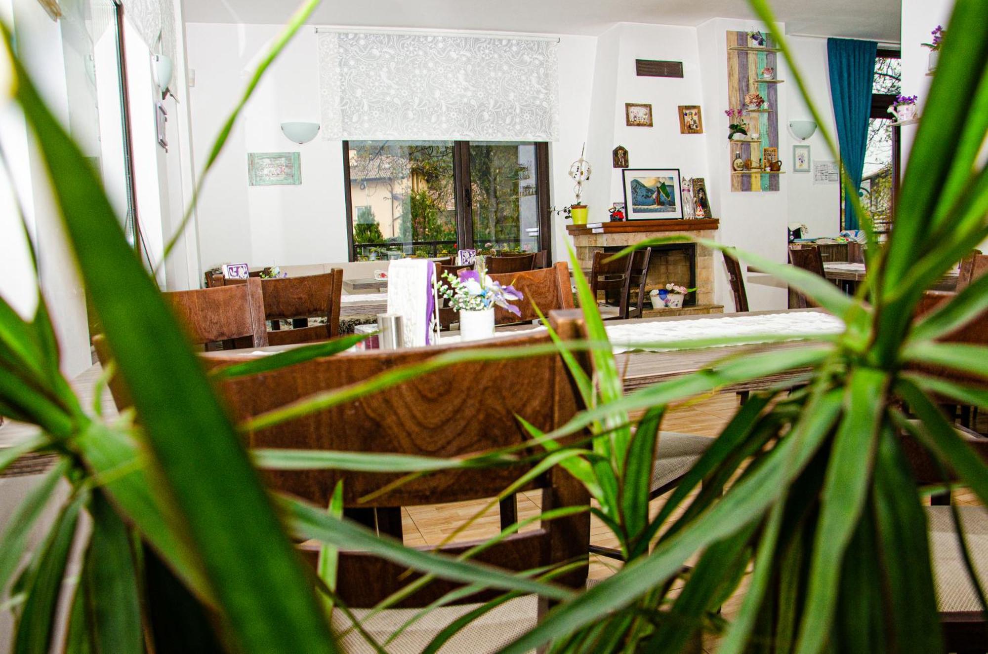Sveti Nikola Family Hotel Сапарева-Баня Экстерьер фото