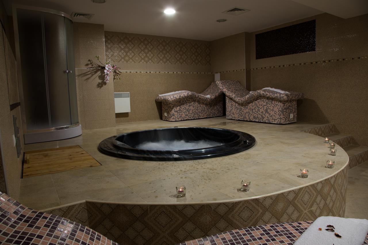 Sveti Nikola Family Hotel Сапарева-Баня Экстерьер фото