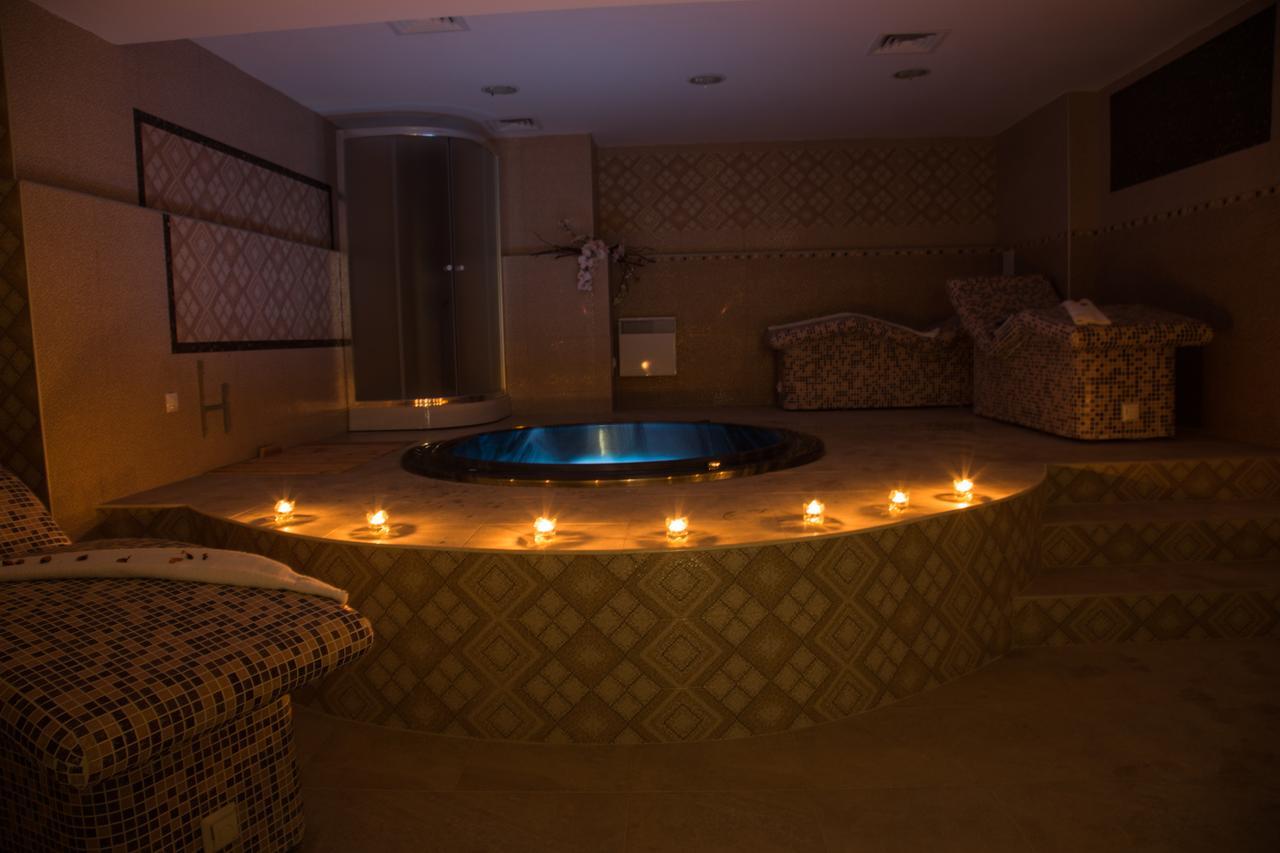 Sveti Nikola Family Hotel Сапарева-Баня Экстерьер фото