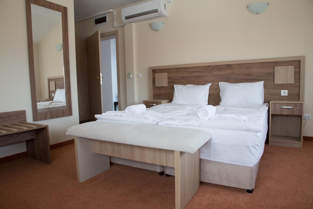 Sveti Nikola Family Hotel Сапарева-Баня Экстерьер фото