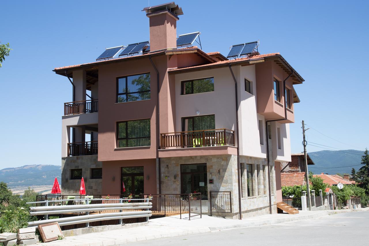 Sveti Nikola Family Hotel Сапарева-Баня Экстерьер фото