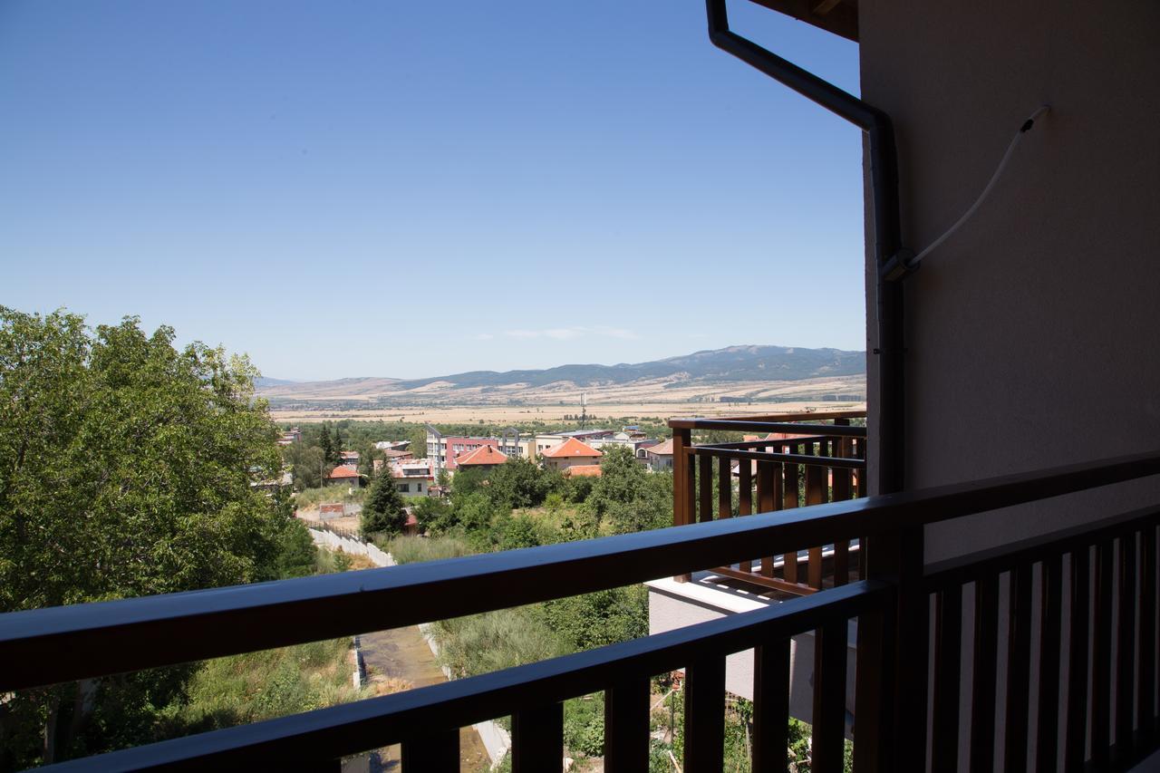Sveti Nikola Family Hotel Сапарева-Баня Экстерьер фото