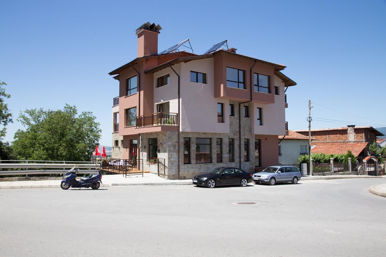 Sveti Nikola Family Hotel Сапарева-Баня Экстерьер фото